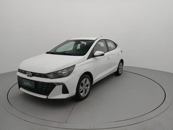 HYUNDAI HB20 1.0 12V FLEX COMFORT PLUS MANUAL HYUNDAI HB20 1.0 12V FLEX COMFORT PLUS MANUAL